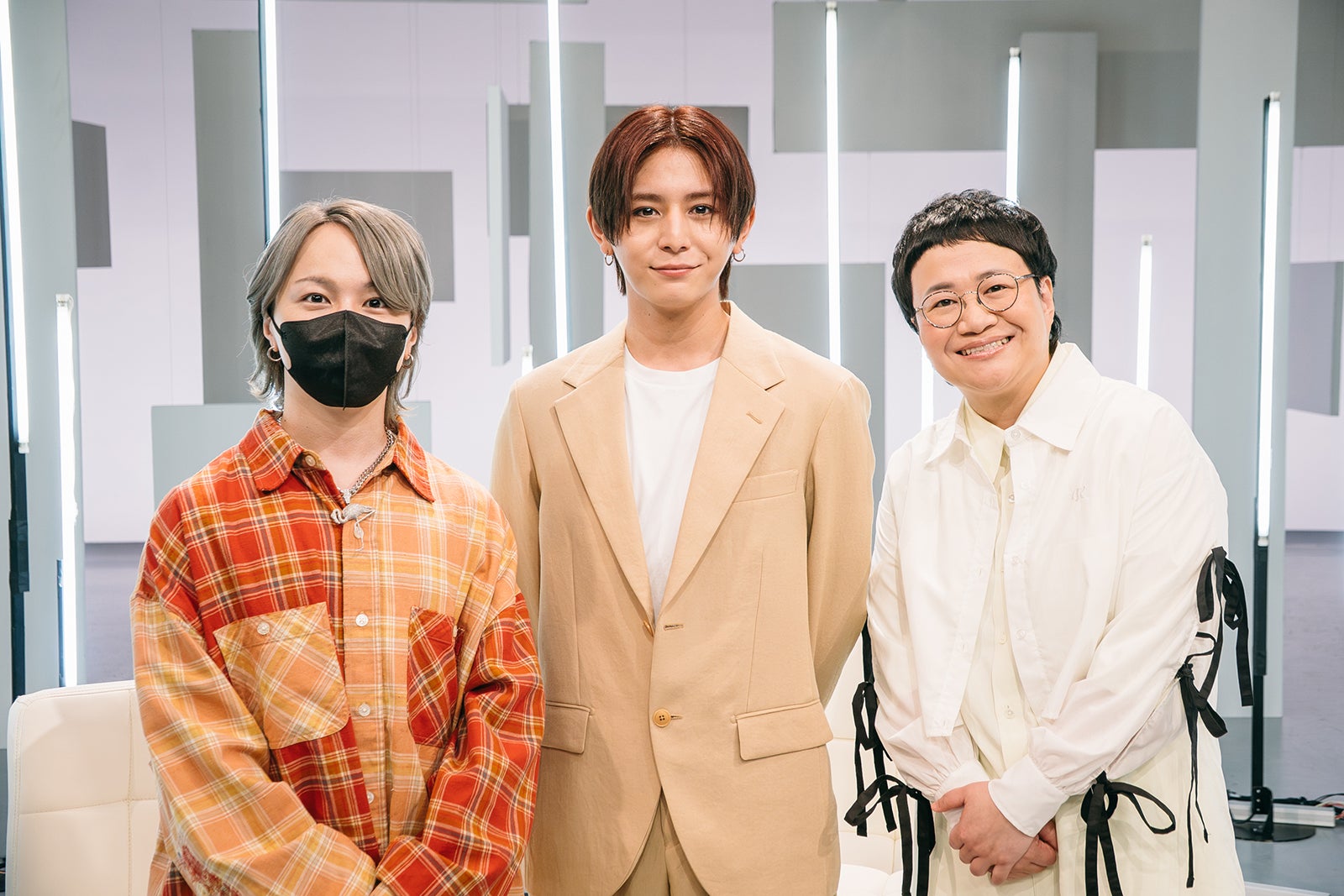 山田涼介、“3ヶ月ぶり”収録で人見知り発動？「せめて1ヶ月に1回」MC番組「うぶごえ」第4回今夜放送