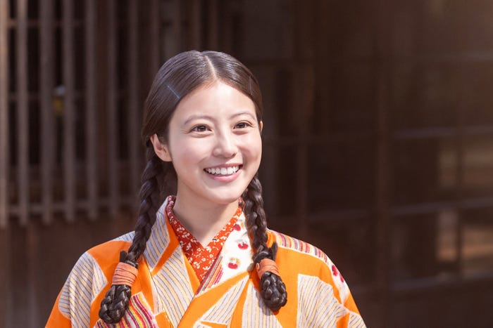 今田美桜「あんぱん」(C)NHK