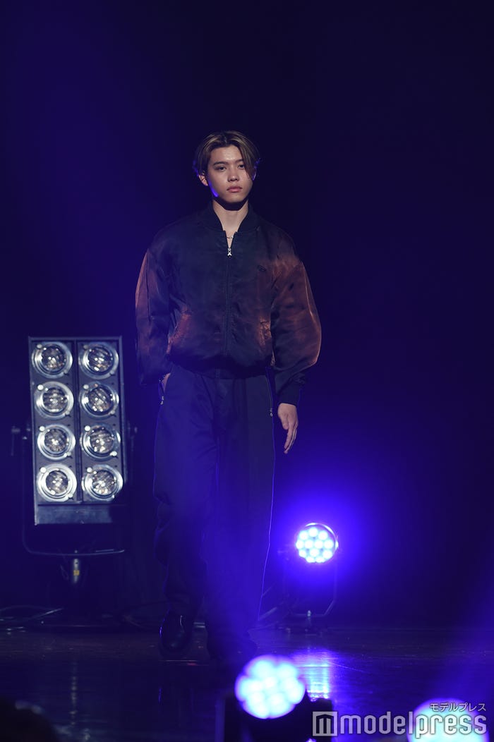 南雲奨馬(C)モデルプレス