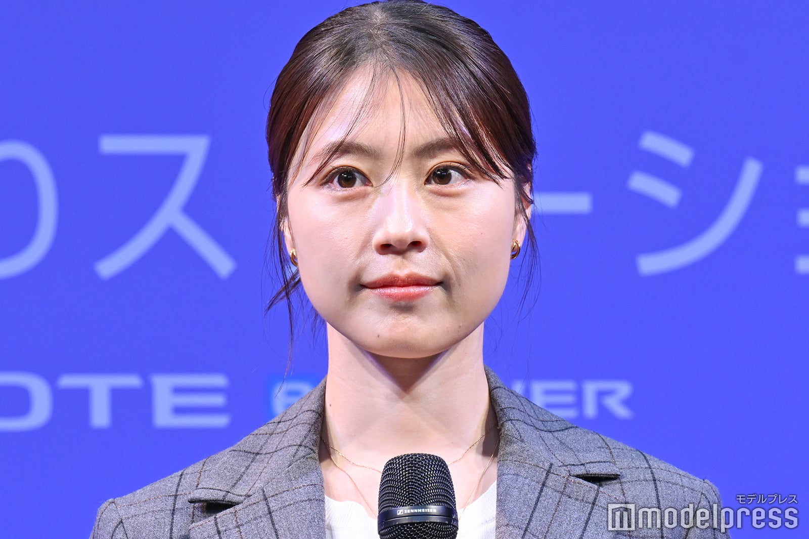 有村架純（C）モデルプレス