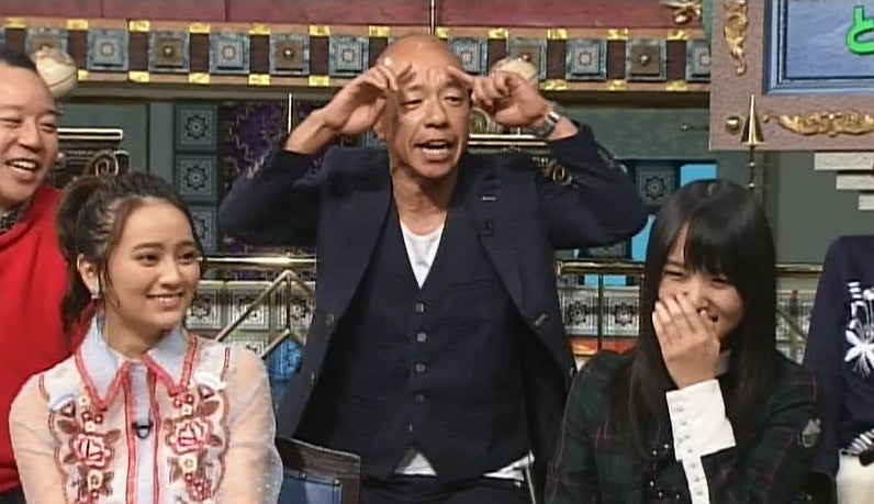 「踊る！さんま御殿！！」23日放送回より（C）日本テレビ