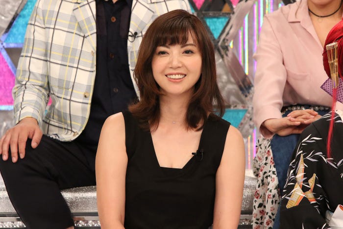 角川慶子(写真提供:関西テレビ)