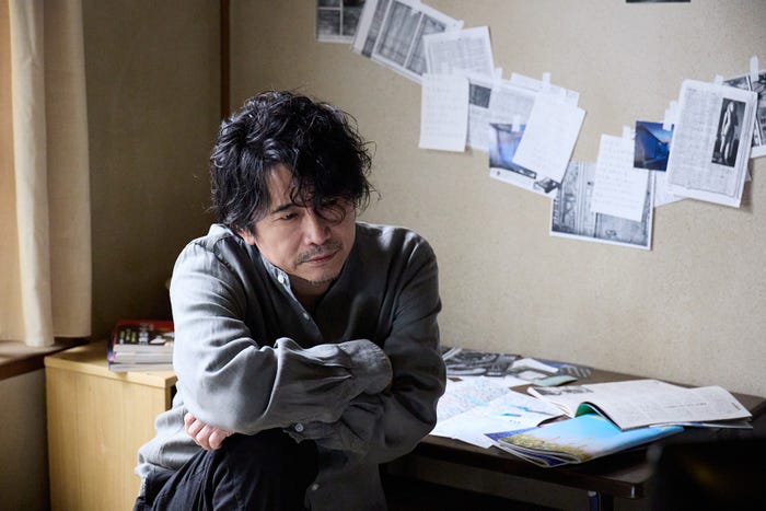 萩原聖人「恋は闇」第4話(C)日本テレビ