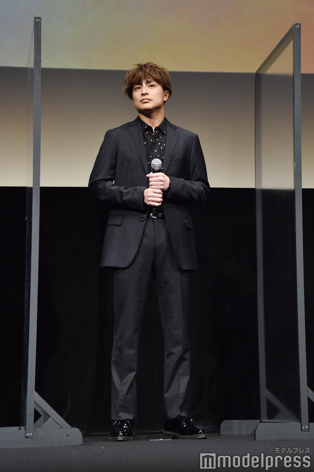 白濱亜嵐（C）モデルプレス