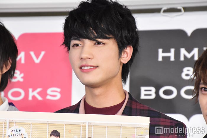 板垣瑞生 (C)モデルプレス