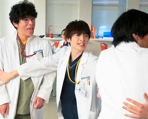 <祈りのカルテ第9話>諏訪野(玉森裕太)、政略結婚を控える患者の“謎の異常”に迫る
