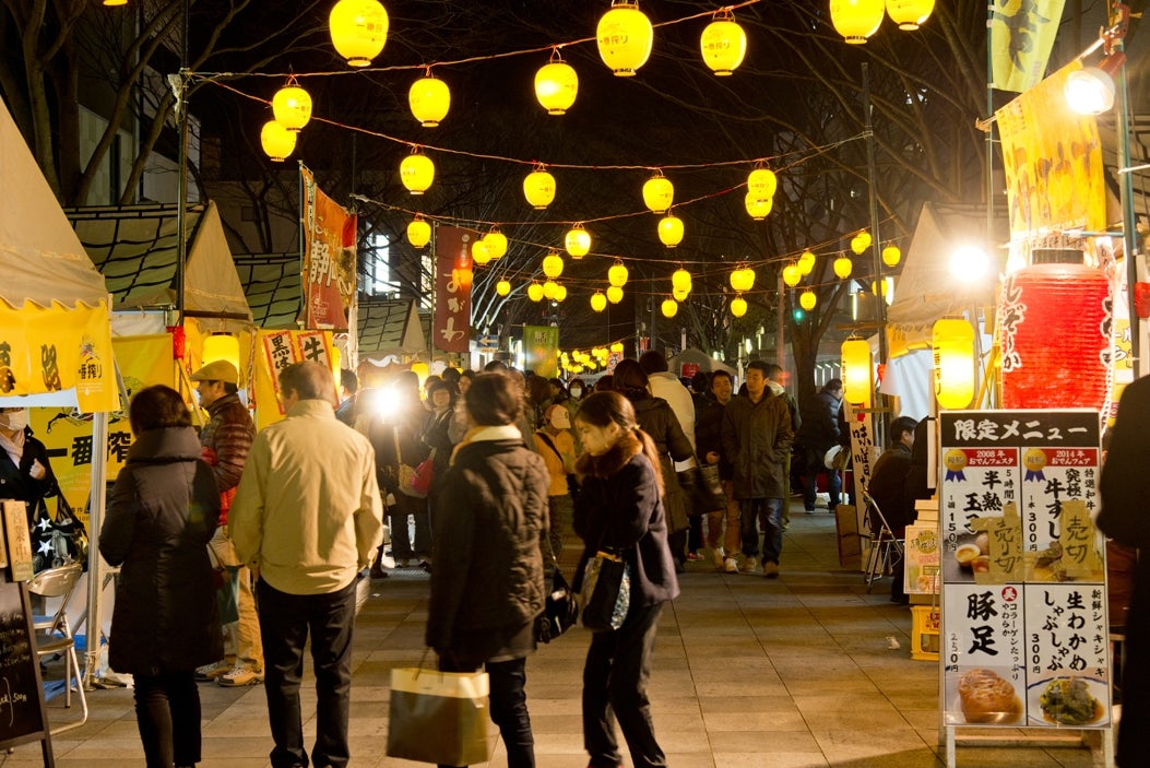 イベントの様子／画像提供：静岡市