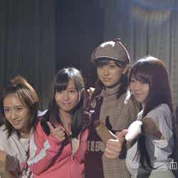 新CMオフショット