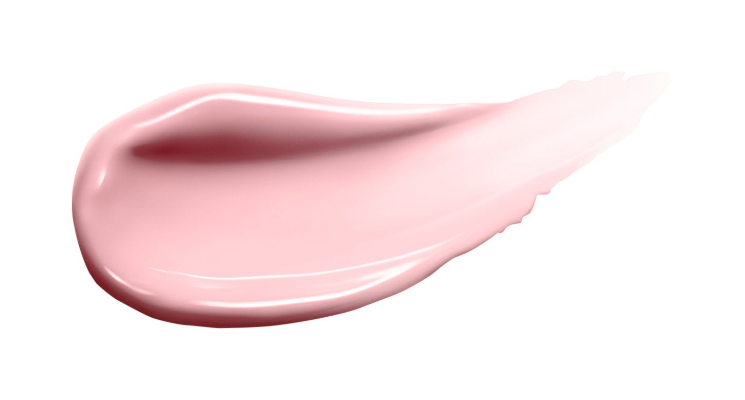 「リップグロウ　セラムバーム 01 petal bisou」（C）JILL STUART Beauty