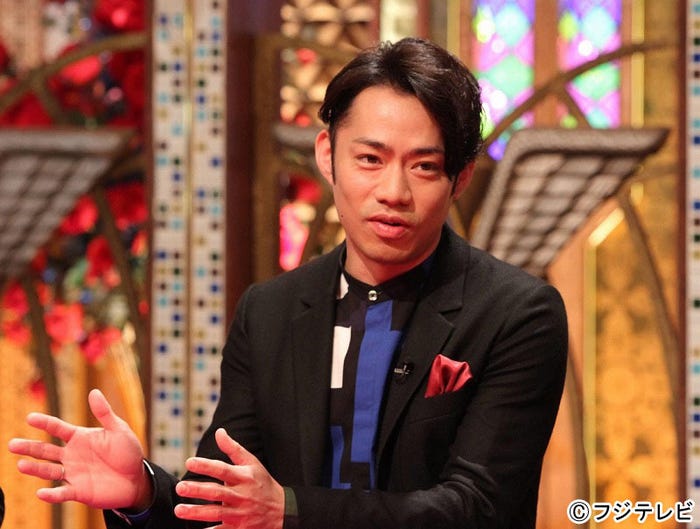 高橋大輔(C)フジテレビ