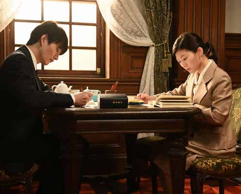 【虎に翼 第67話あらすじ】寅子、航一と改稿作業を楽しむ