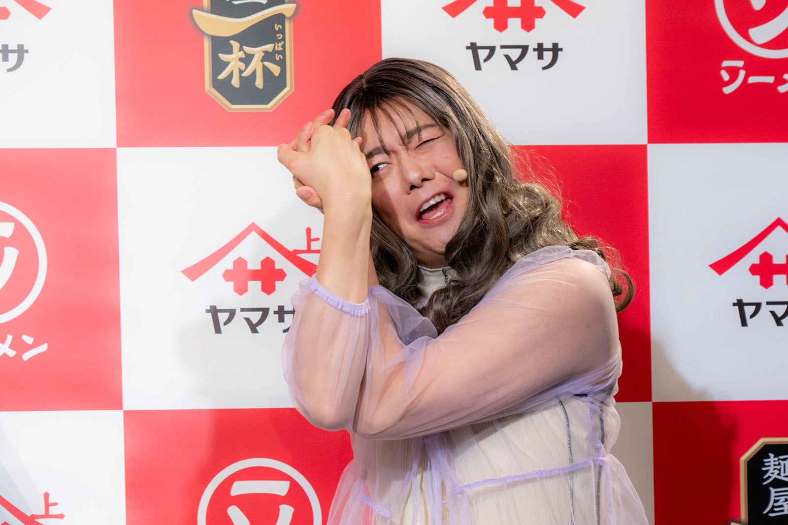 シュウペイ（提供写真）