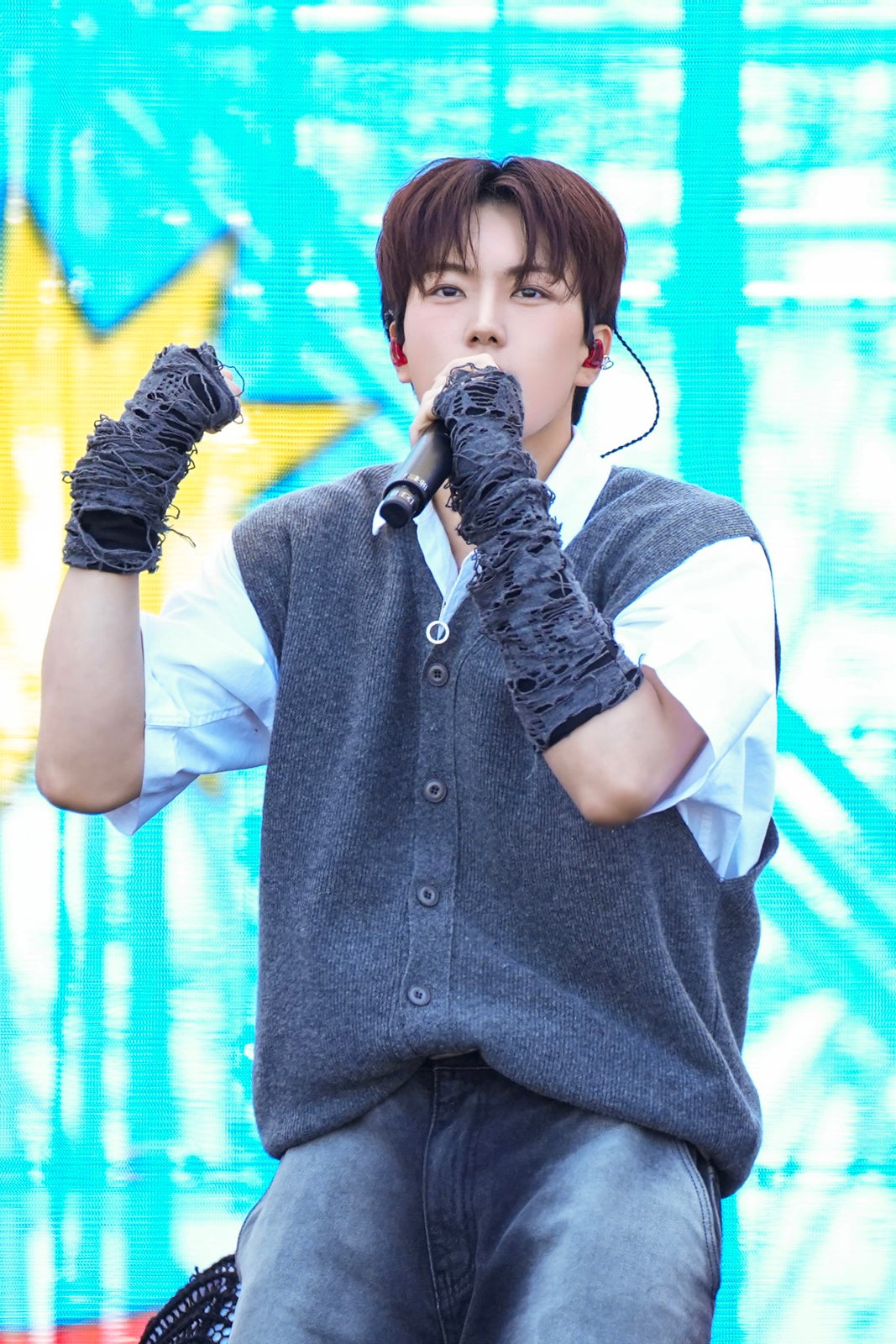 JM／JUST B「Weverse Park」（C）2024 Weverse Con Festival