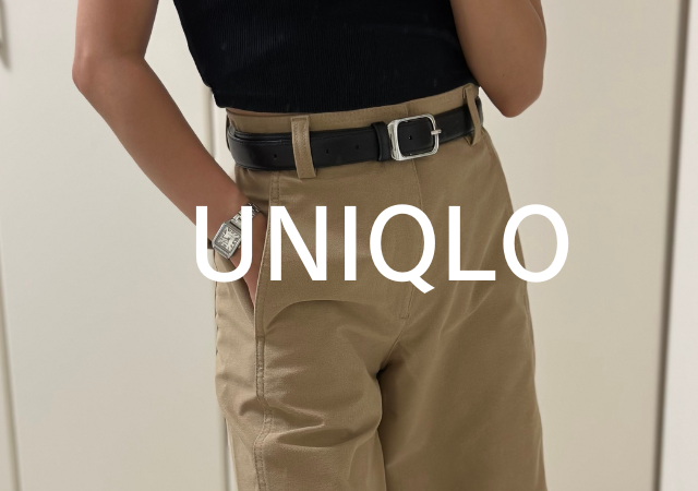 ユニクロパンツはコレ買えば間違いなし！全方位キレイに見える♡大人の神シルエットパンツ5選