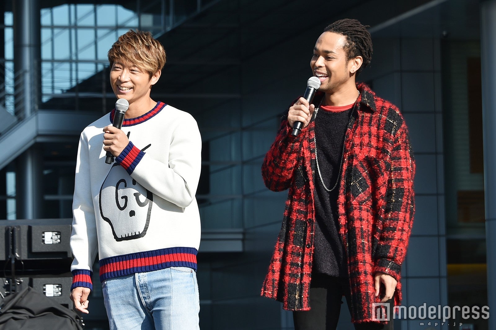 黒木啓司、NESMITH（C）モデルプレス