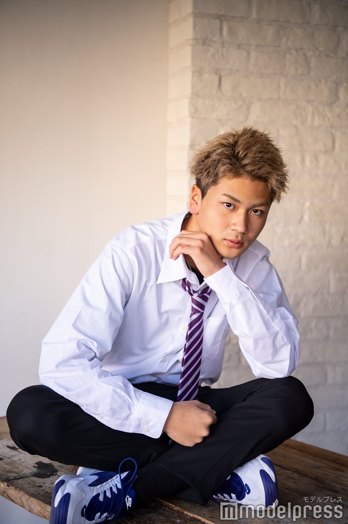 三島啓史くん(C)モデルプレス