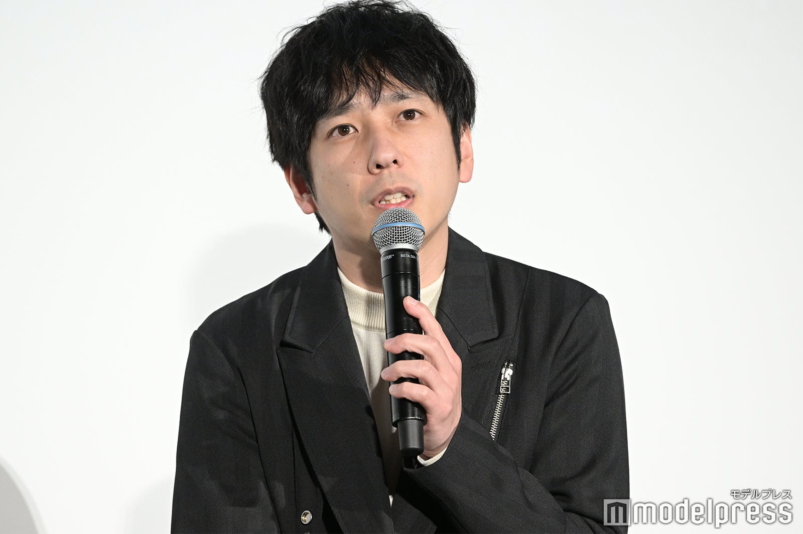 二宮和也、人生で大切な“生きる希望”「与え続けられるような人でありたい」松坂桃李・中島健人らからの質問にも回答＜ラーゲリより愛を込めて＞