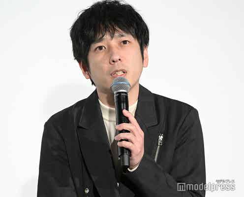二宮和也、人生で大切な“生きる希望”「与え続けられるような人でありたい」松坂桃李・中島健人らからの質問にも回答<ラーゲリより愛を込めて>