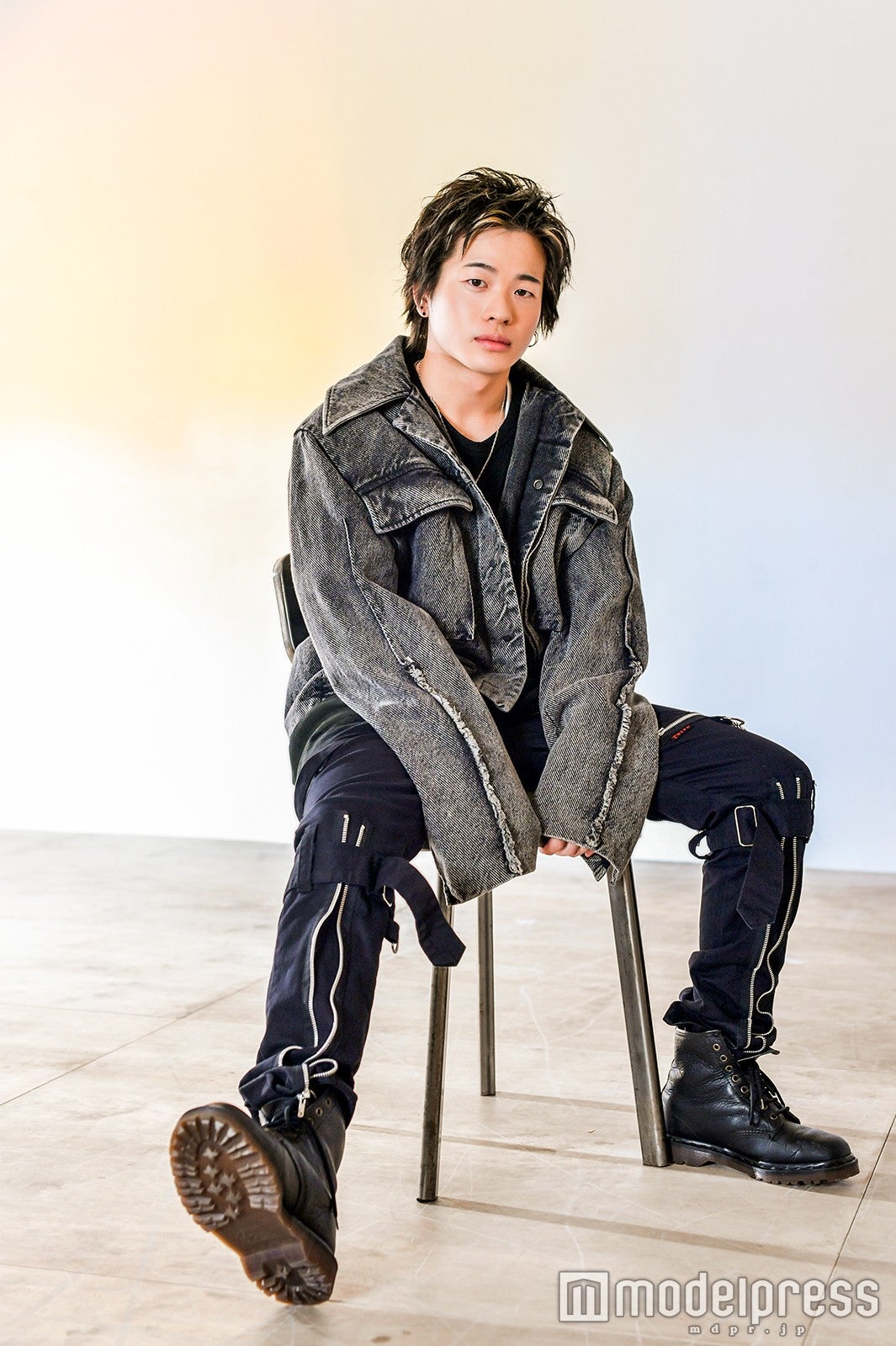 山本彰吾（C）モデルプレス