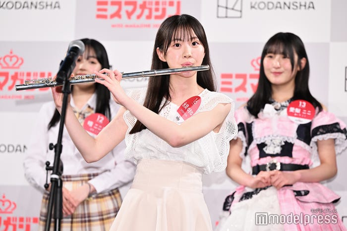 永岡ゆきね(C)モデルプレス