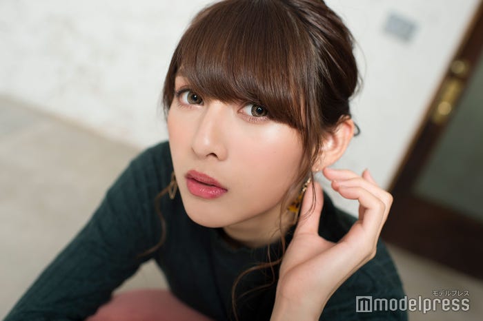 アンジェラ芽衣 (C)モデルプレス