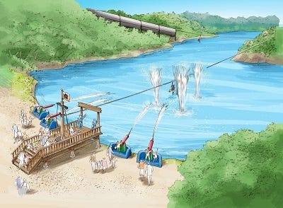 クレヨンしんちゃんのアドベンチャーパークも!体験型エンタメ施設“ニジゲンノモリ”が誕生