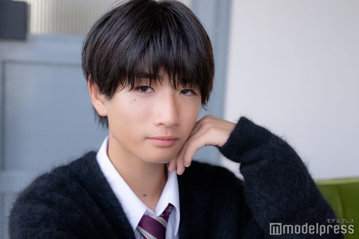 岩瀬琥蒼さん(C)モデルプレス