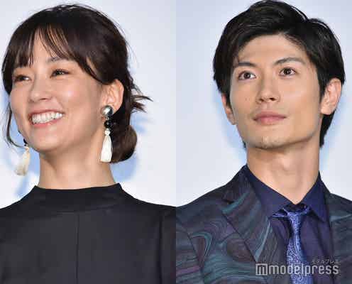 水川あさみ&三浦春馬の熱烈キスシーンに監督「興奮した」<tourist ツーリスト>