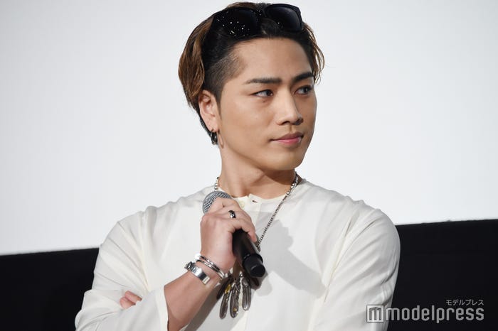 登坂広臣 (C)モデルプレス