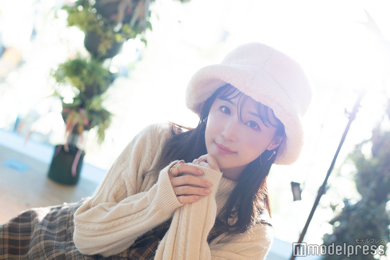 休井美郷（C）モデルプレス