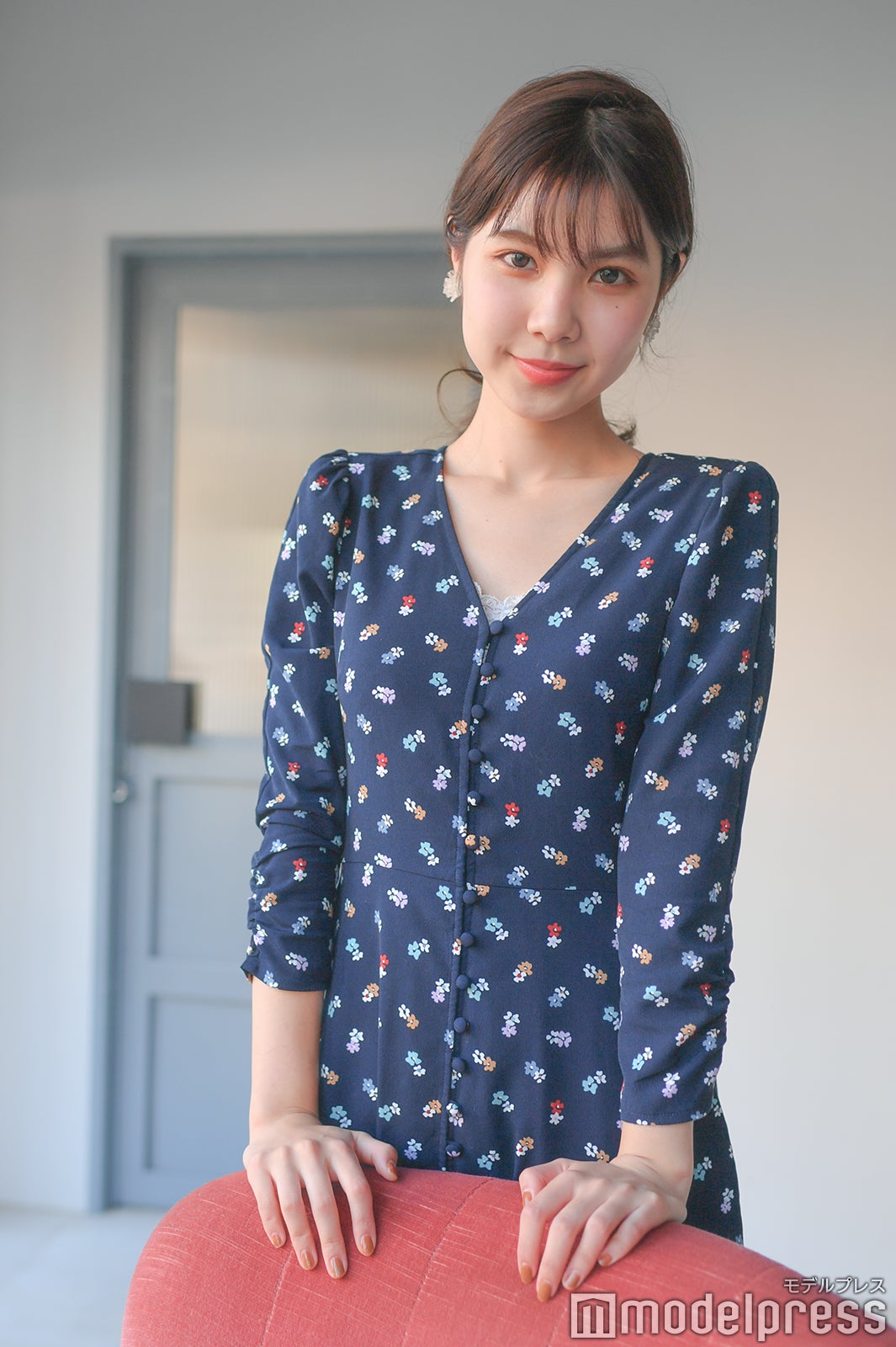 山崎愛麻（C）モデルプレス