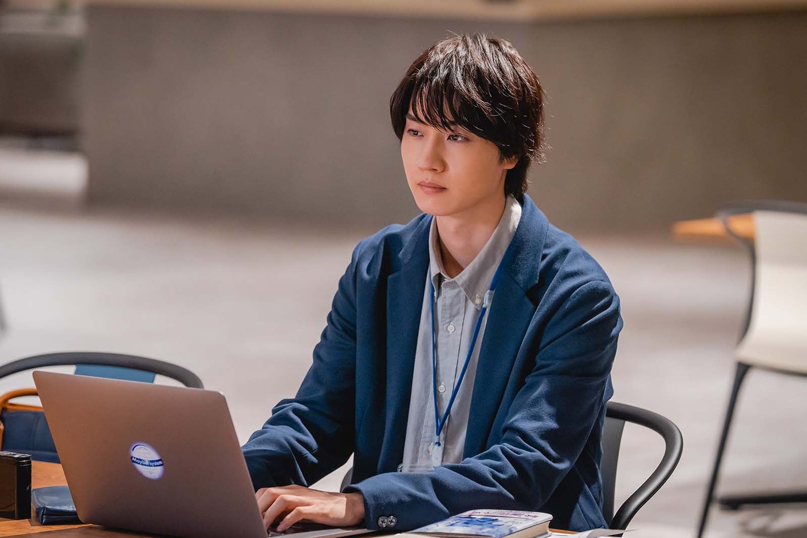 桜田通「クールドジ男子」第7話より（C）那多ここね／SQUARE ENIX・ドラマ「クールドジ男子」製作委員会