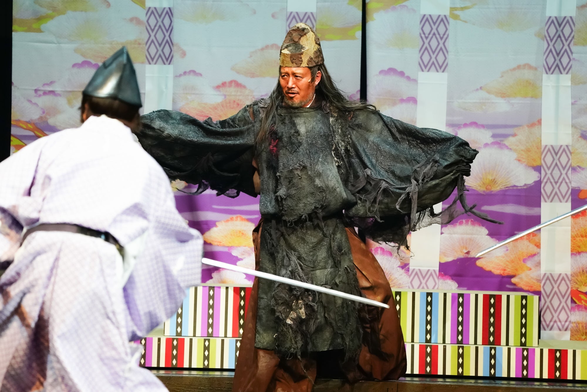 千葉哲也（撮影：田中亜紀／提供写真）