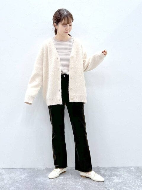 グローバルワーク　カーディガン　値下げ