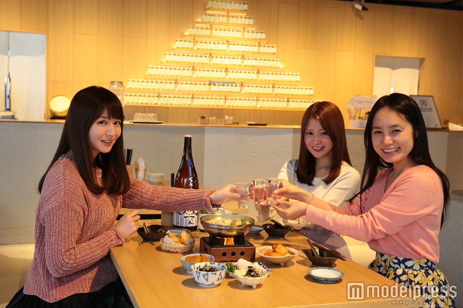 宿泊者以外も誰でも気軽に利用できる（C）モデルプレス