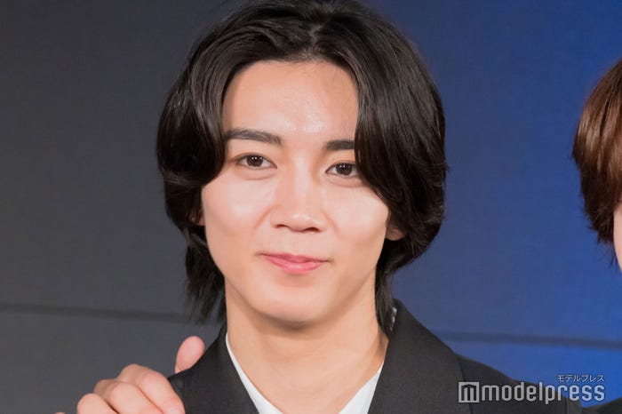 長妻怜央(C)モデルプレス