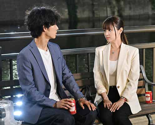 「18/40」瞳子(深田恭子)、加瀬(上杉柊平)にハリー・ウィンストンの指輪で逆プロポーズ「王ささ」「ボス恋」との比較も話題「火10に再登場」「かっこよすぎ」