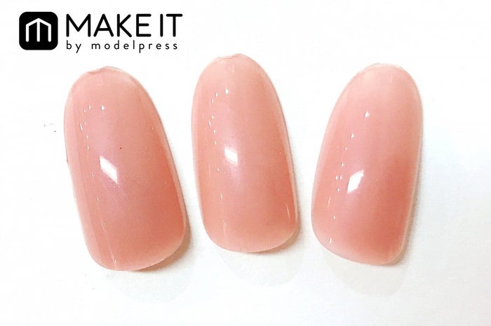 王道モテカラー ピンクベージュ で楽しむネイルライフ オフの日は何色と合わせる モデルプレス