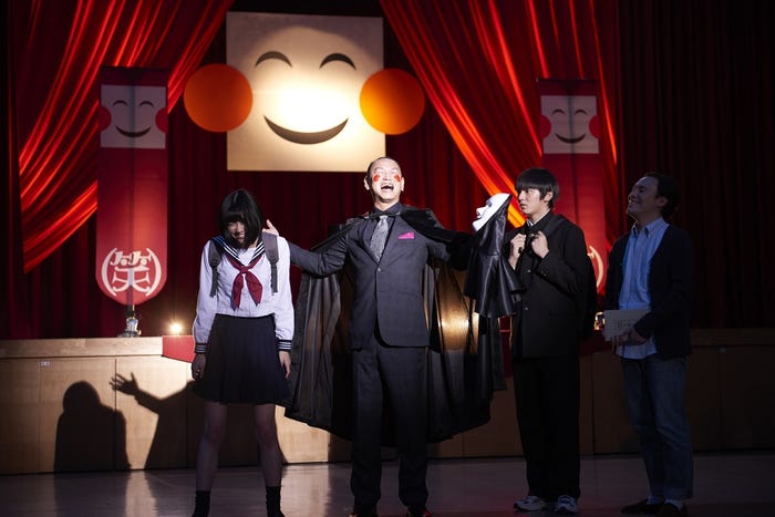 「モブサイコ100」第2話より(C)ONE・小学館/ドラマ「モブサイコ100」製作委員会