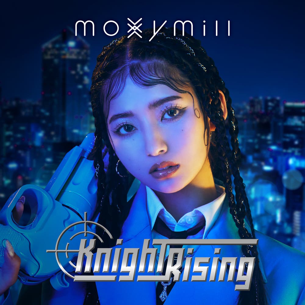 2ndシングル「Knight Rising」