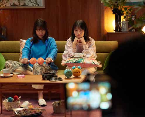 有村架純&浜辺美波、“第二ボタン”の思い出語る「先輩が卒業するときにもらった」