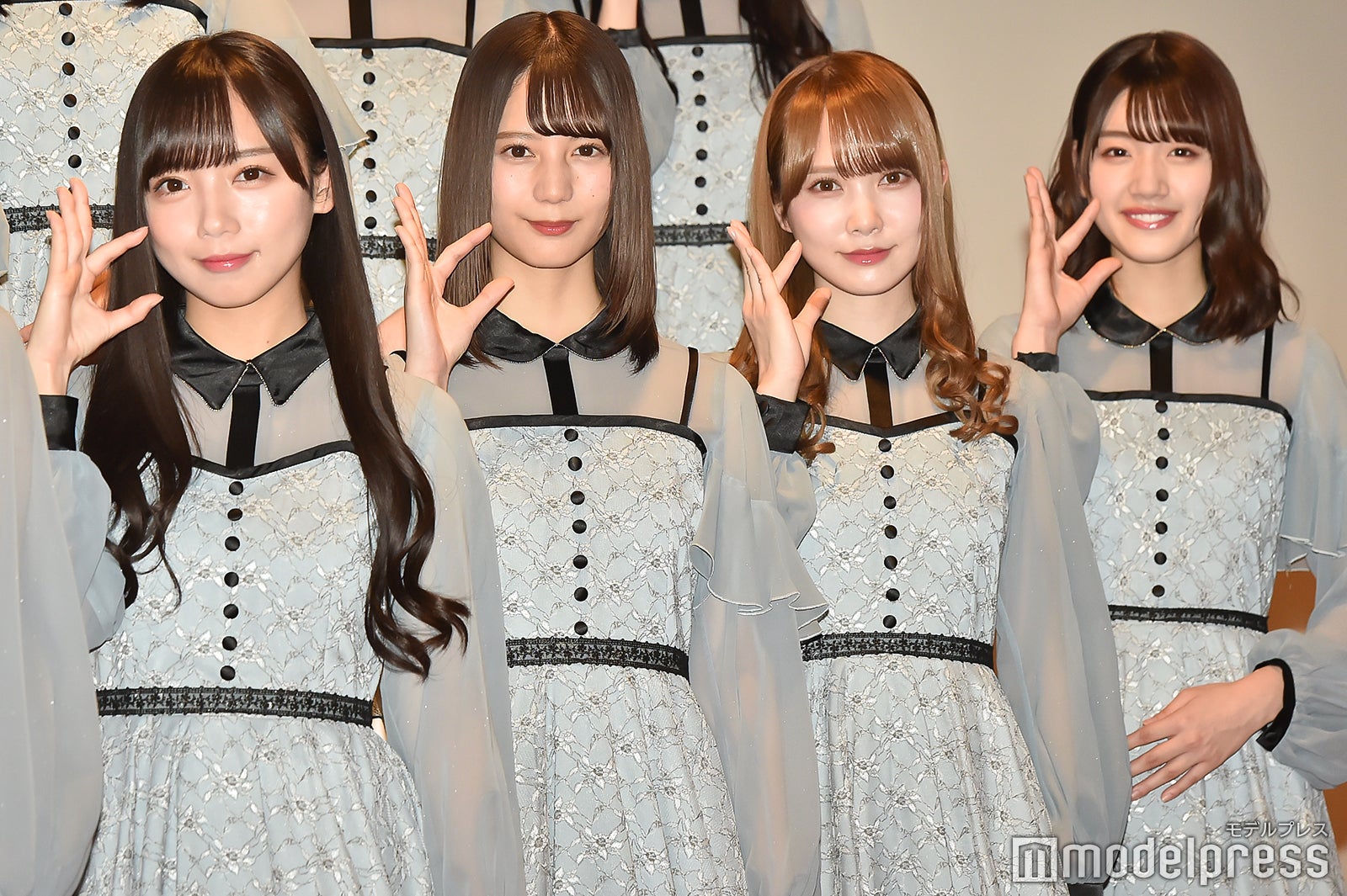 日向坂46（C）モデルプレス