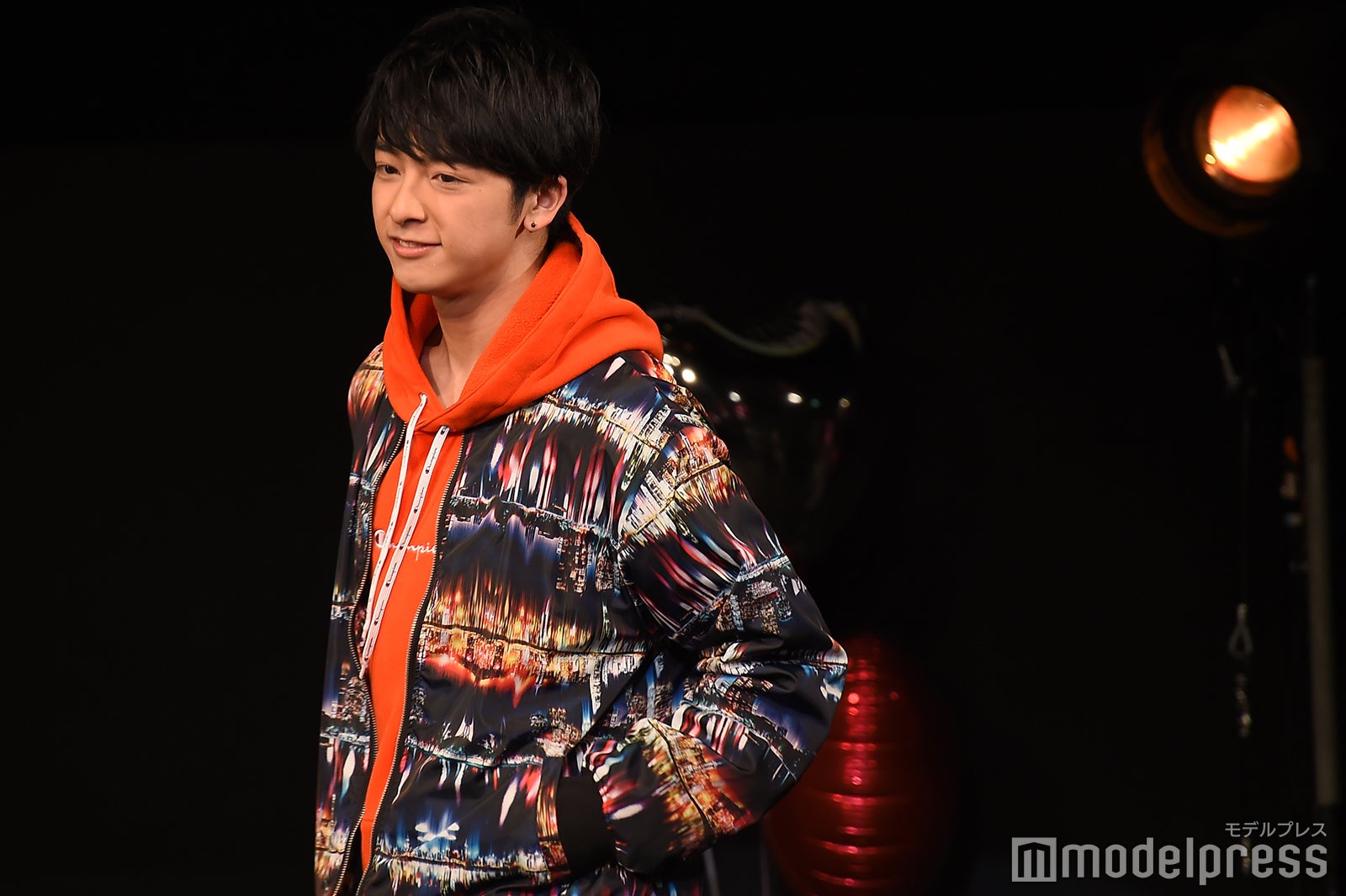 新原泰佑 （C）モデルプレス