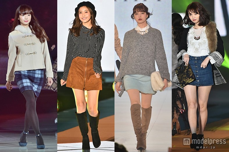 どんなファッションにも合うんです！「台形ミニスカ」がじわじわきてるって知ってた？