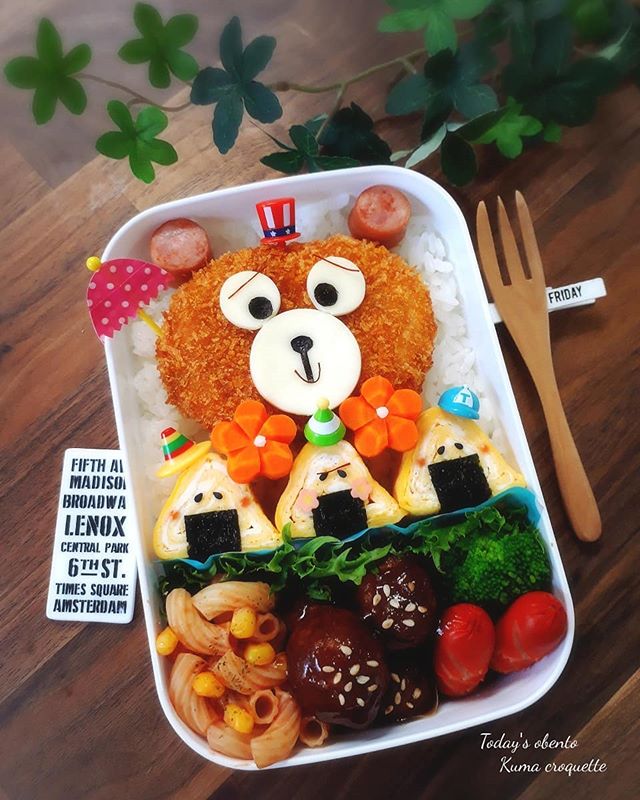 キャラ弁の簡単おかずレシピ特集 忙しい朝でも作れる可愛いメニュー モデルプレス キャラ弁の簡単おかずレシピ特集 忙しい朝でも作れる可愛いメニュー モデルプレス