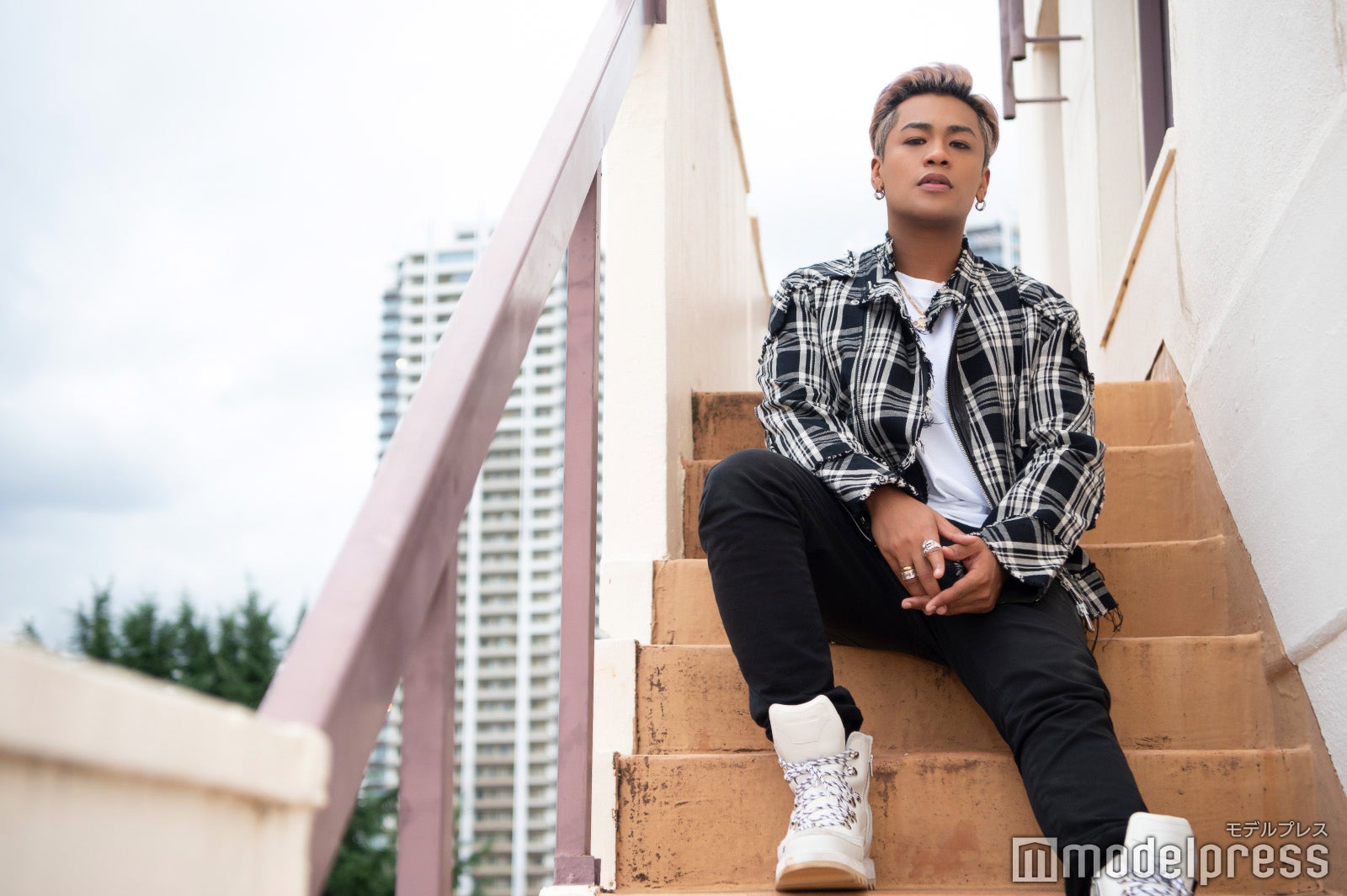 CrazyBoy（C）モデルプレス