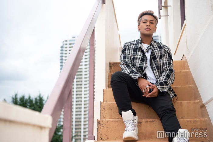 CrazyBoy(C)モデルプレス