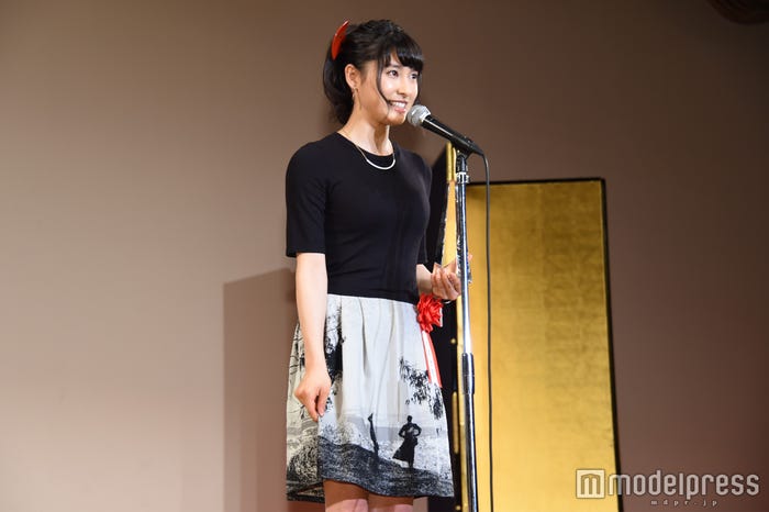 土屋太鳳(C)モデルプレス