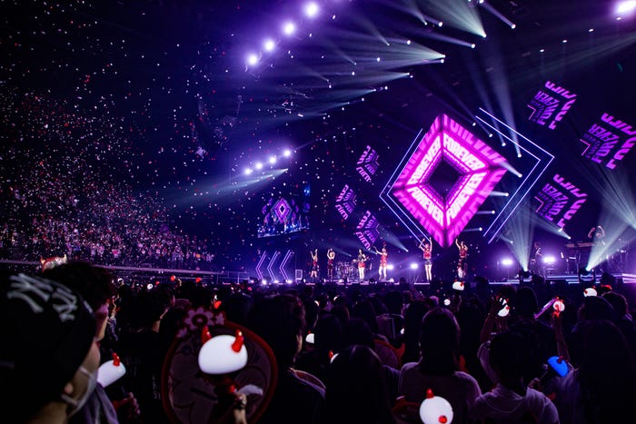 「BABYMONSTER “LOVE MONSTERS” JAPAN FAN CONCERT 2025」(提供写真)