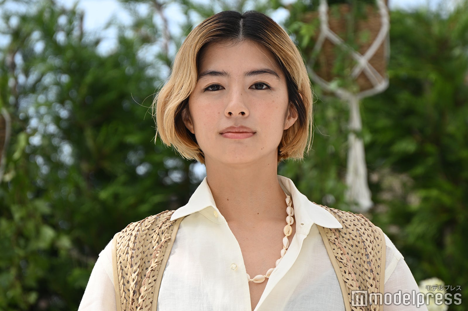 佐久間由衣（C）モデルプレス